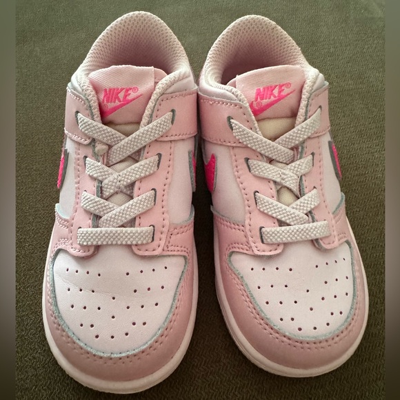 Kids Nike low dunks - Picture 5 of 7